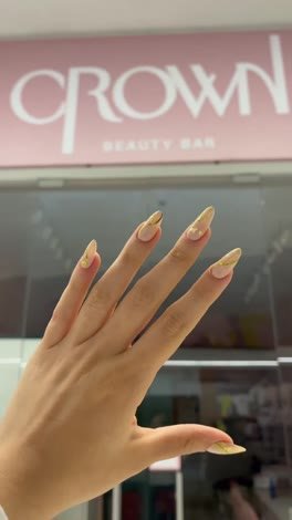 Crown Beauty Bar · Nails